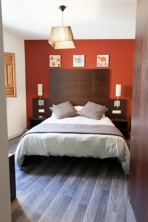 Apartamentos Sol De Mayo Úbeda Pokoj fotografie