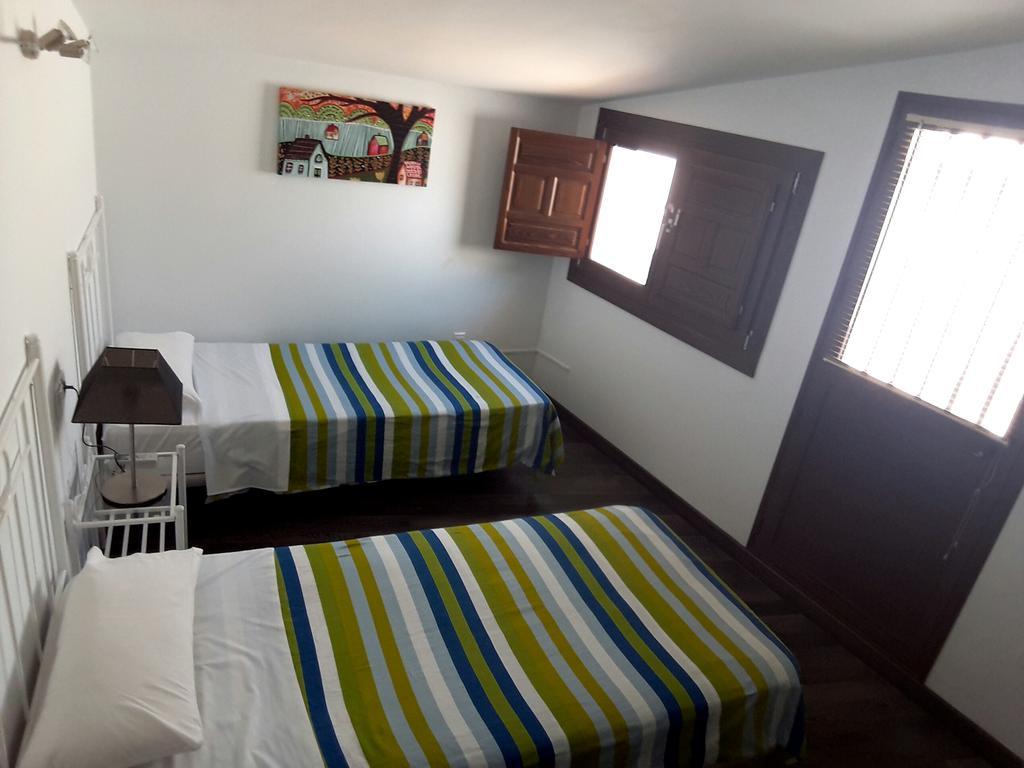 Apartamentos Sol De Mayo Úbeda Exteriér fotografie