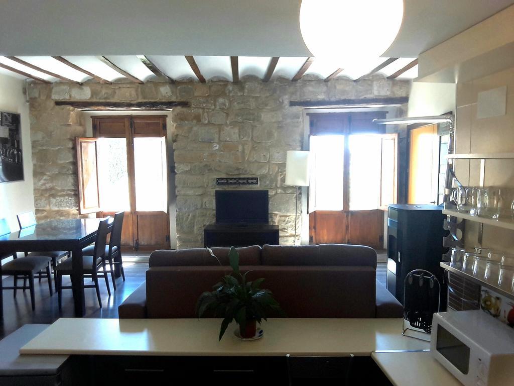 Apartamentos Sol De Mayo Úbeda Exteriér fotografie