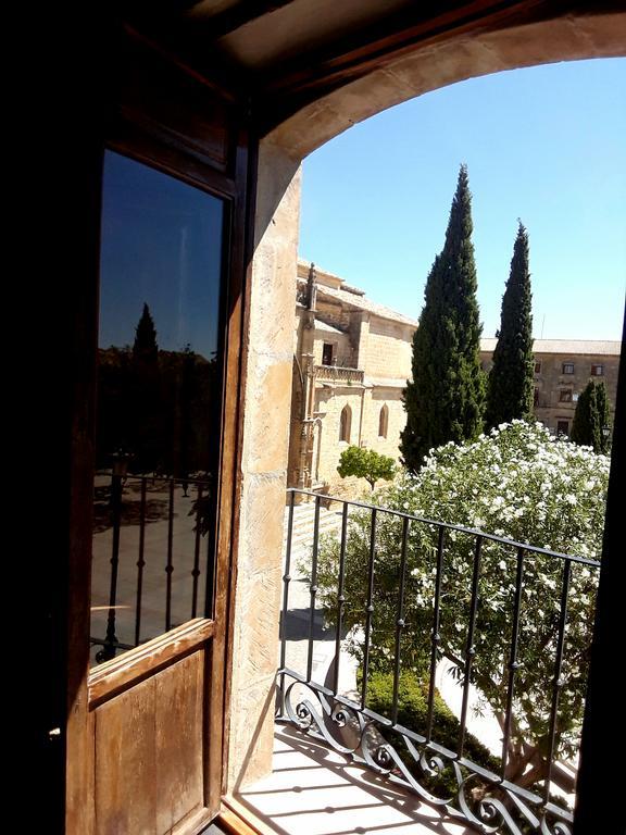 Apartamentos Sol De Mayo Úbeda Exteriér fotografie
