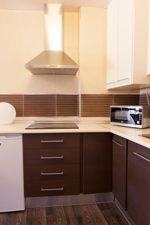 Apartamentos Sol De Mayo Úbeda Exteriér fotografie