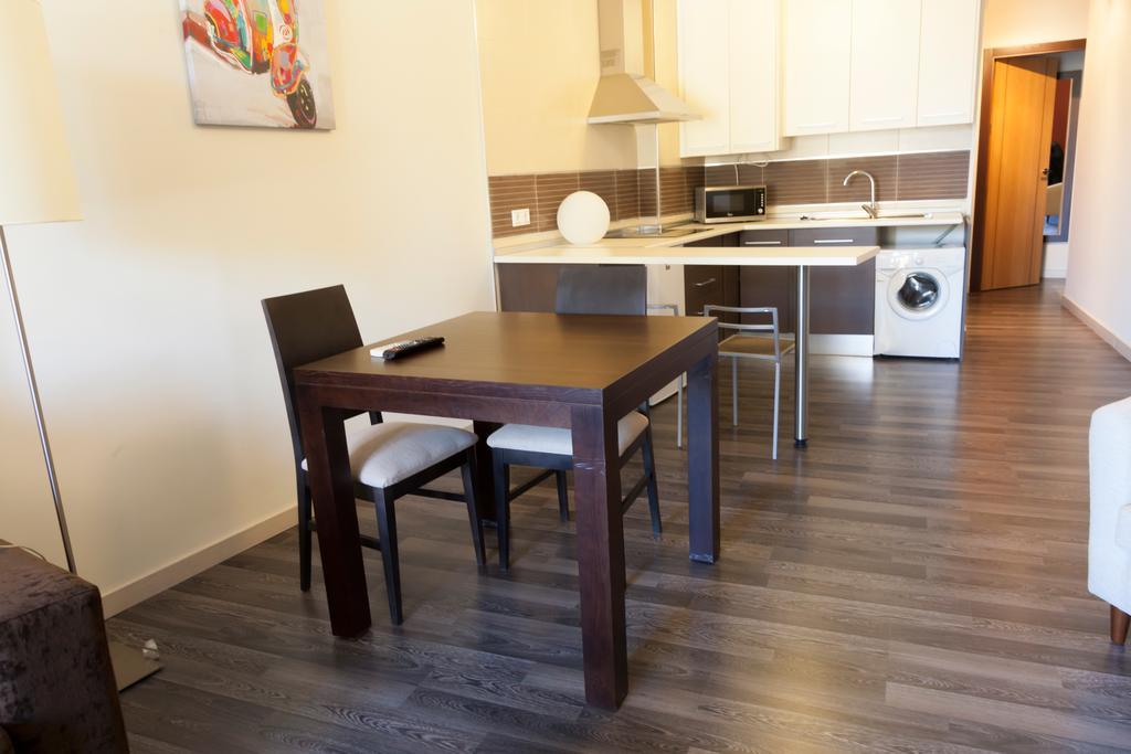 Apartamentos Sol De Mayo Úbeda Exteriér fotografie