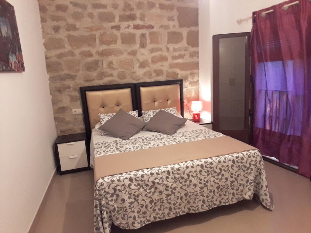 Apartamentos Sol De Mayo Úbeda Exteriér fotografie