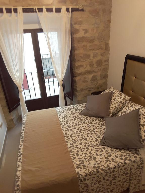 Apartamentos Sol De Mayo Úbeda Exteriér fotografie