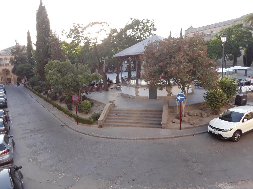 Apartamentos Sol De Mayo Úbeda Exteriér fotografie
