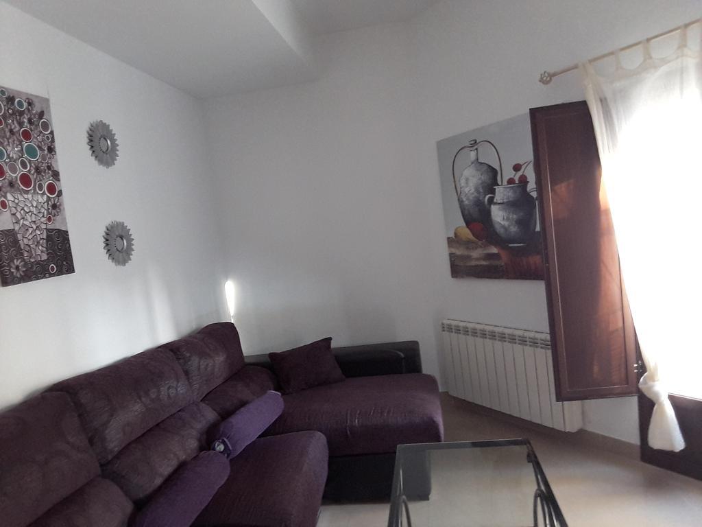 Apartamentos Sol De Mayo Úbeda Exteriér fotografie