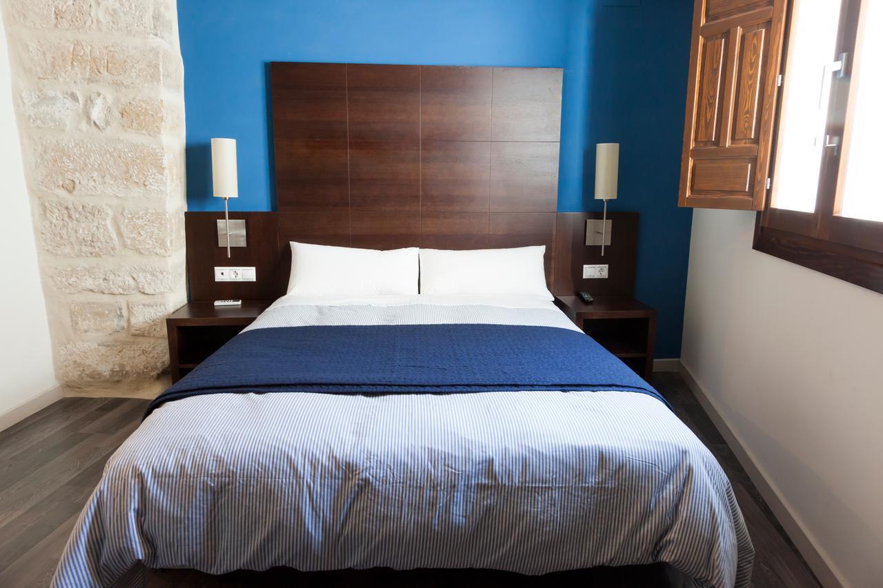 Apartamentos Sol De Mayo Úbeda Exteriér fotografie