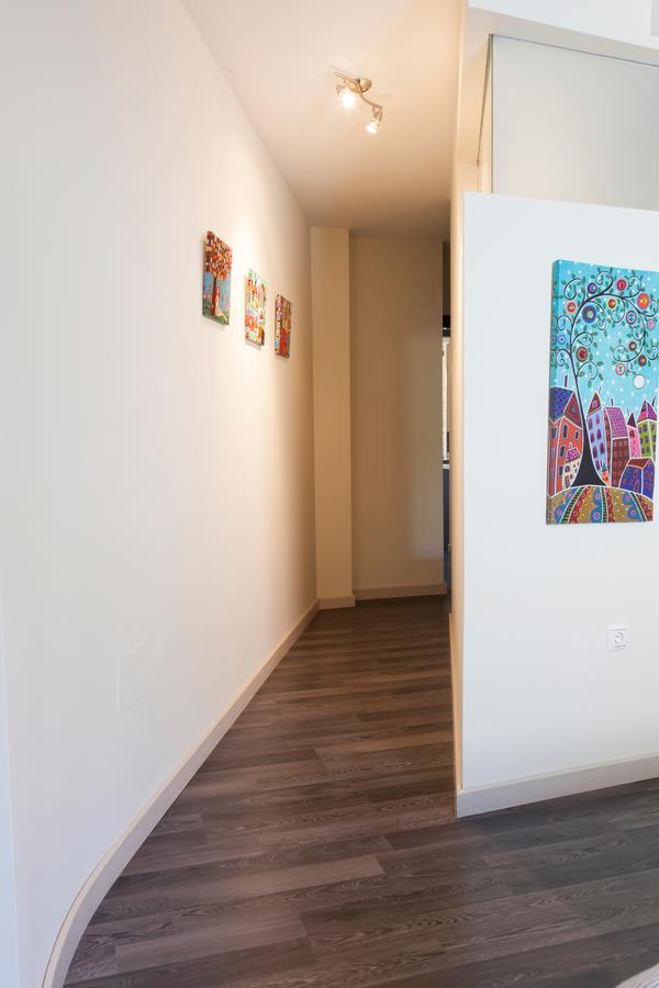 Apartamentos Sol De Mayo Úbeda Exteriér fotografie