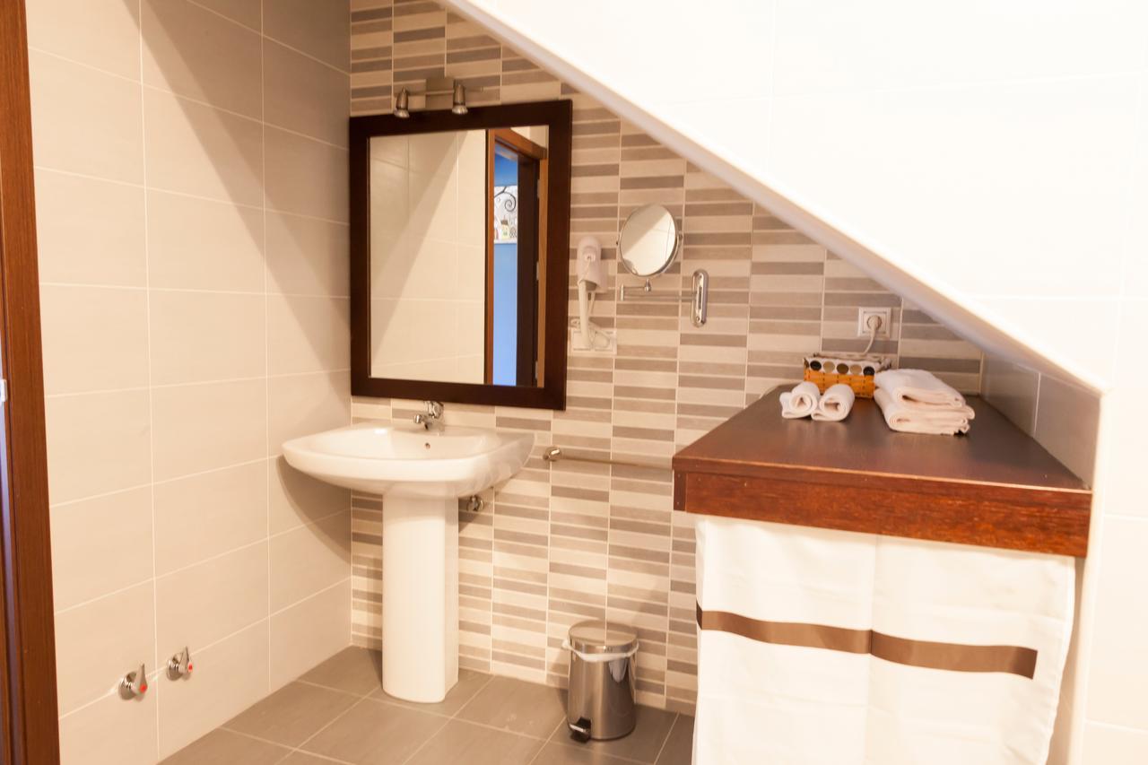 Apartamentos Sol De Mayo Úbeda Exteriér fotografie