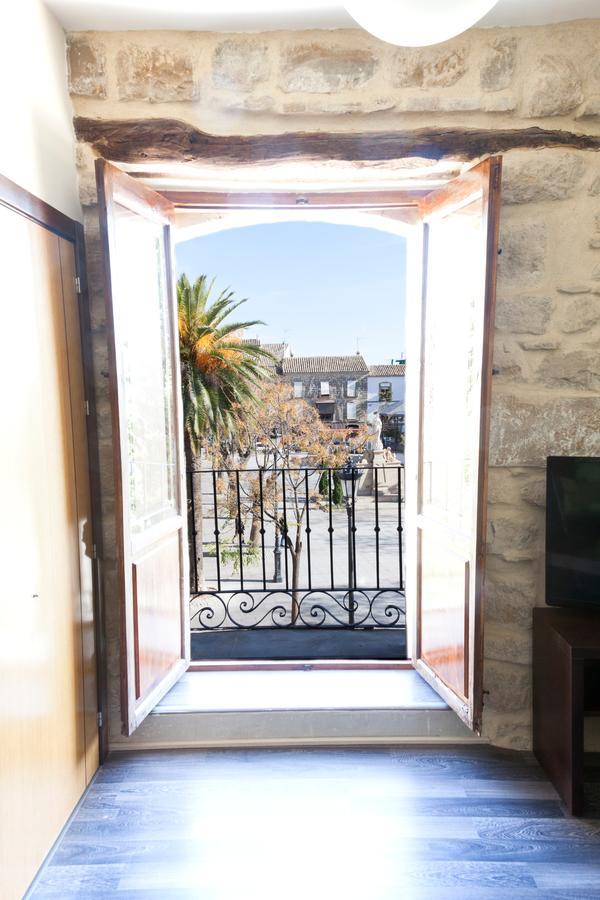 Apartamentos Sol De Mayo Úbeda Exteriér fotografie