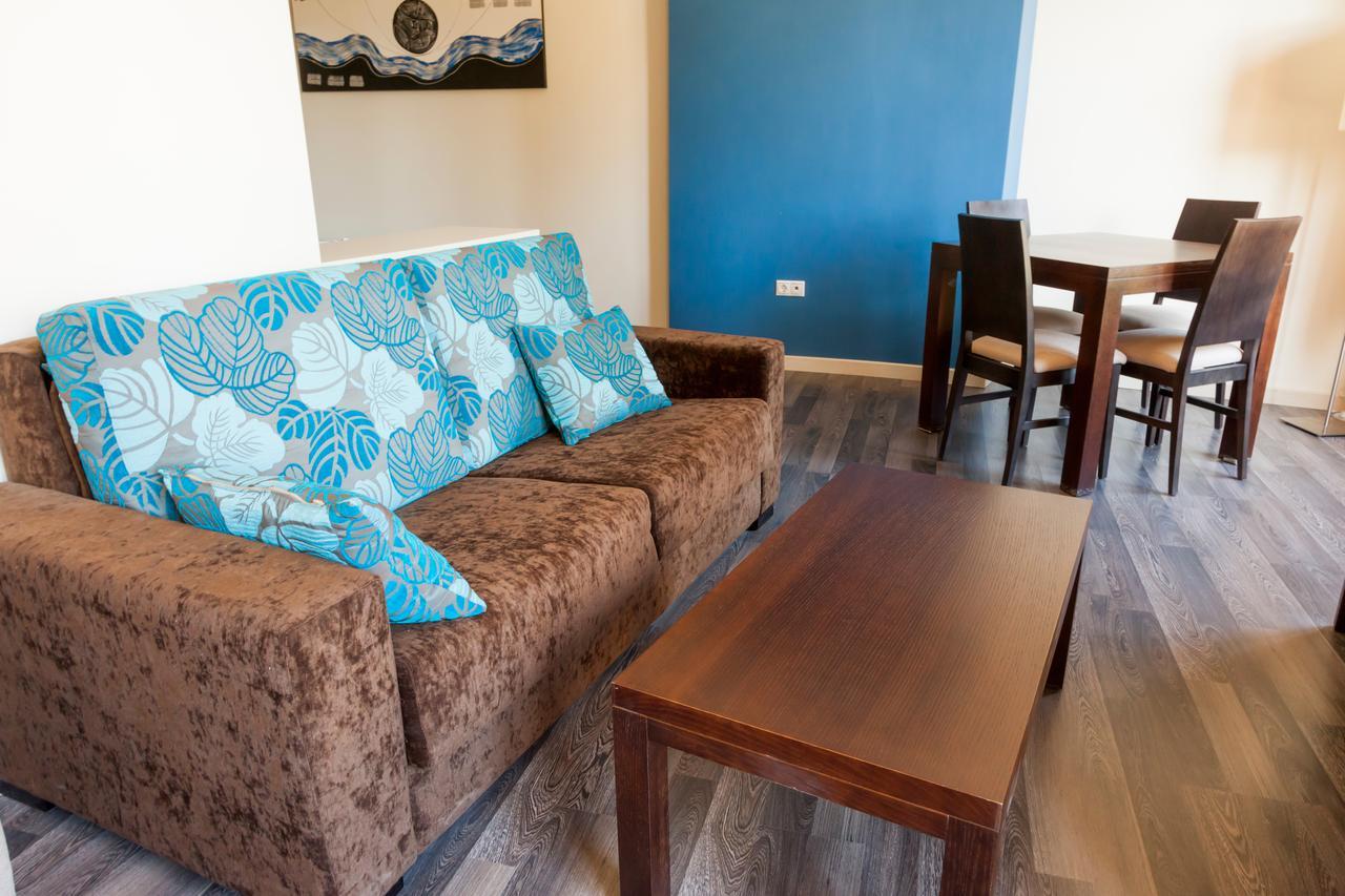 Apartamentos Sol De Mayo Úbeda Exteriér fotografie