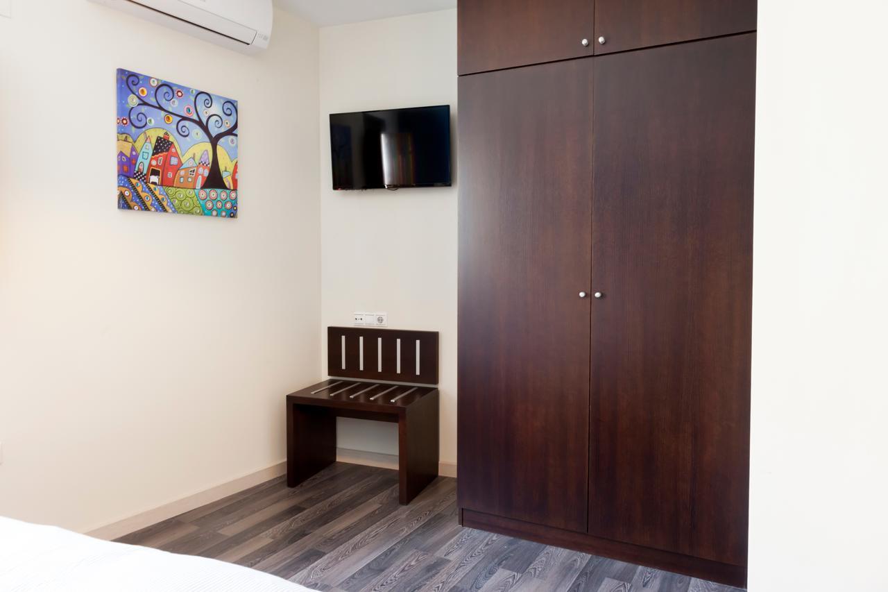 Apartamentos Sol De Mayo Úbeda Exteriér fotografie