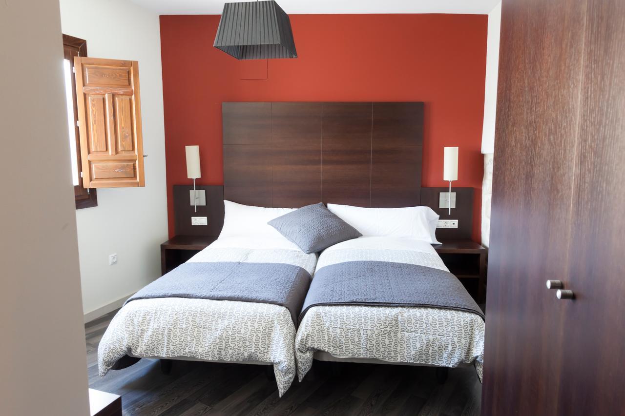 Apartamentos Sol De Mayo Úbeda Exteriér fotografie