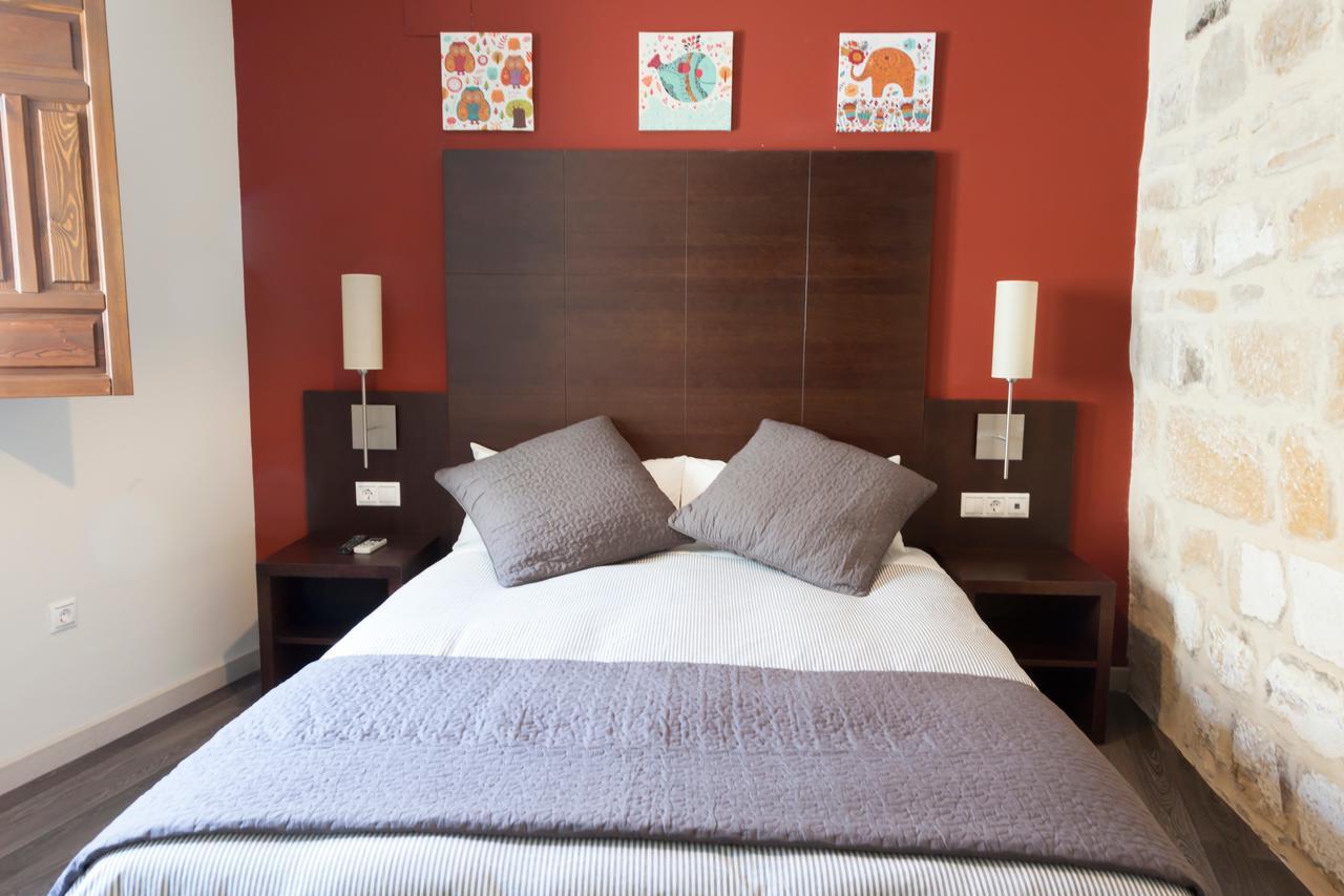 Apartamentos Sol De Mayo Úbeda Exteriér fotografie