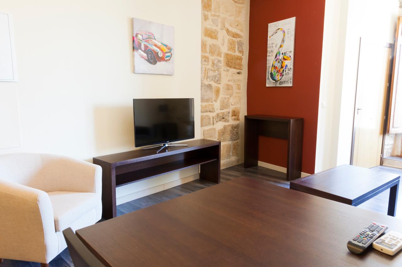 Apartamentos Sol De Mayo Úbeda Exteriér fotografie