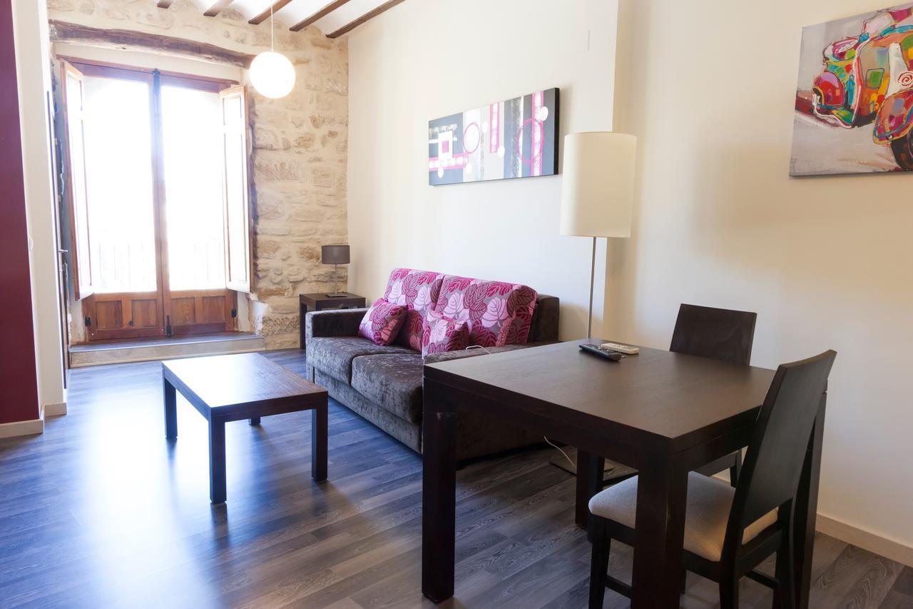 Apartamentos Sol De Mayo Úbeda Exteriér fotografie