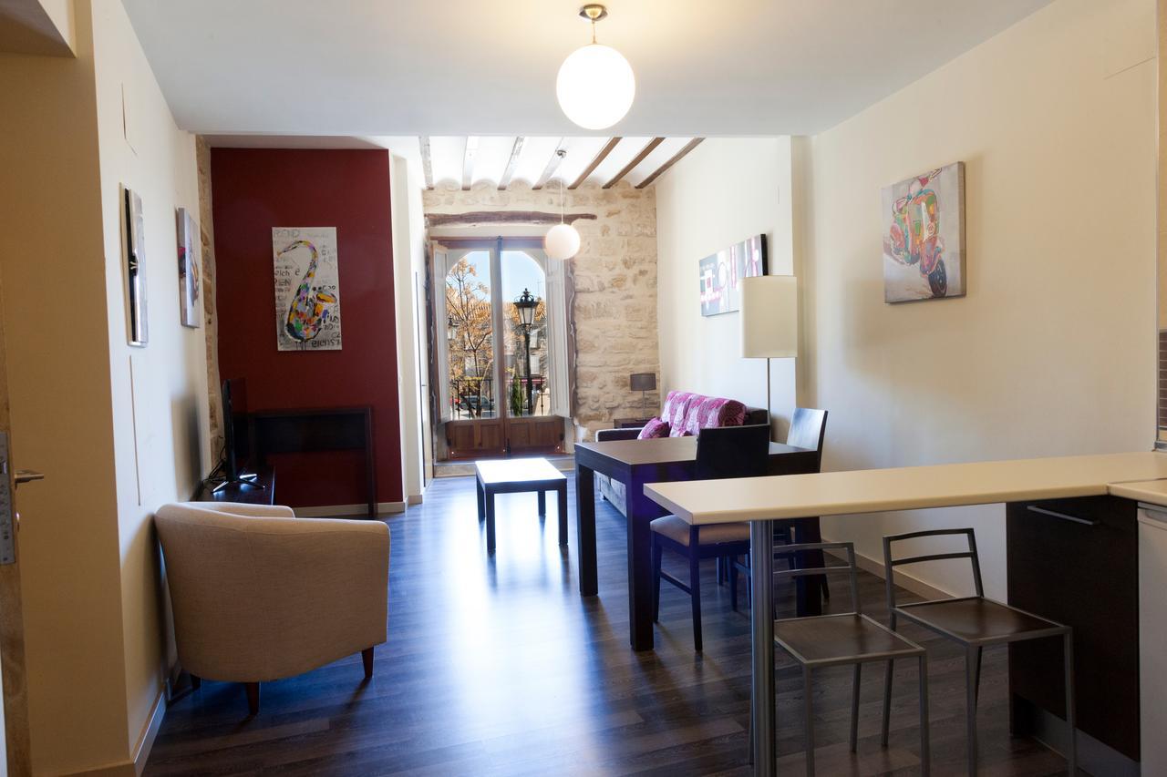 Apartamentos Sol De Mayo Úbeda Exteriér fotografie