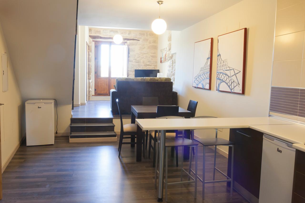 Apartamentos Sol De Mayo Úbeda Exteriér fotografie