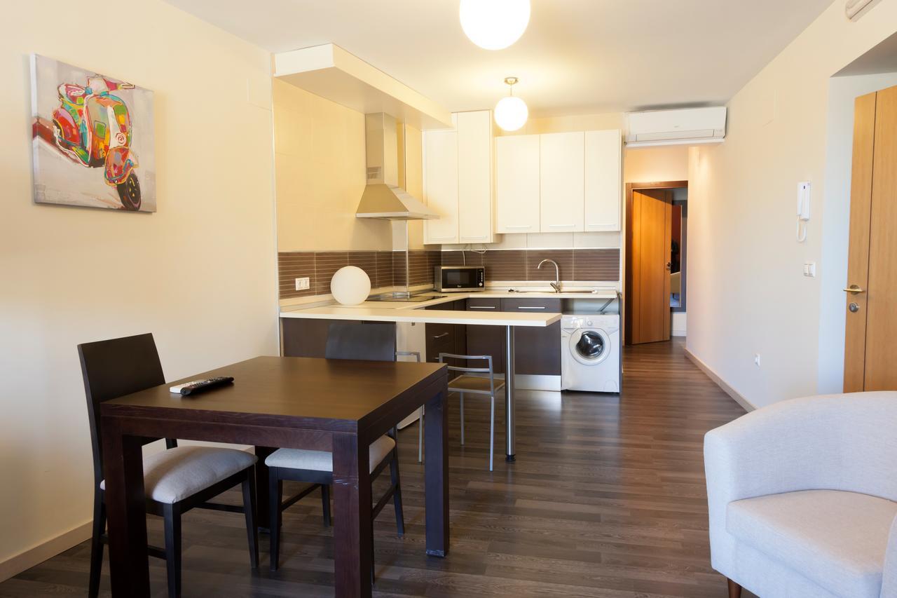 Apartamentos Sol De Mayo Úbeda Exteriér fotografie