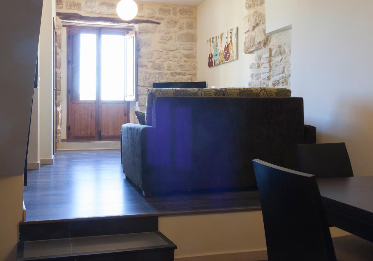 Apartamentos Sol De Mayo Úbeda Exteriér fotografie