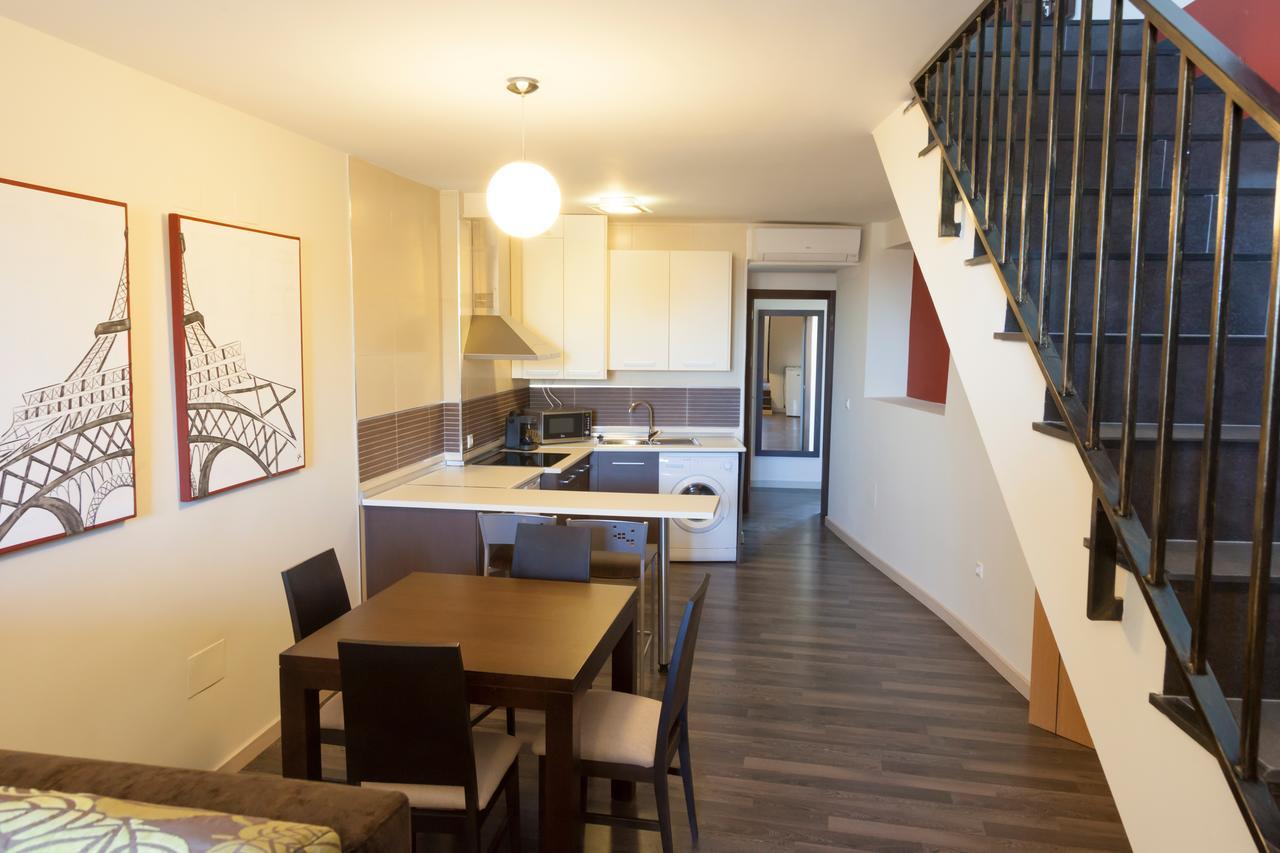 Apartamentos Sol De Mayo Úbeda Exteriér fotografie