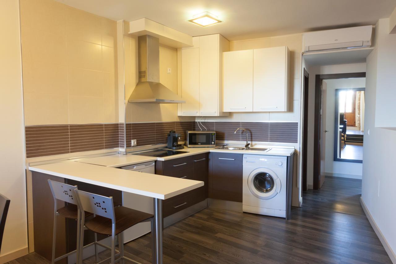 Apartamentos Sol De Mayo Úbeda Exteriér fotografie