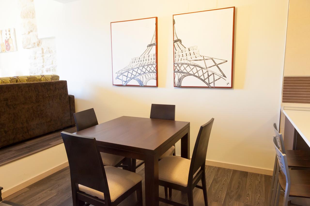 Apartamentos Sol De Mayo Úbeda Exteriér fotografie