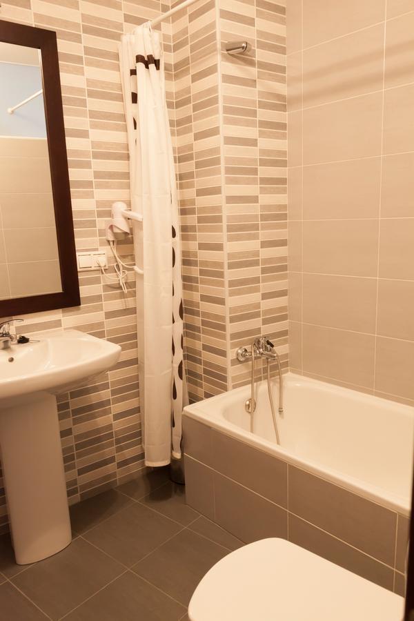 Apartamentos Sol De Mayo Úbeda Exteriér fotografie
